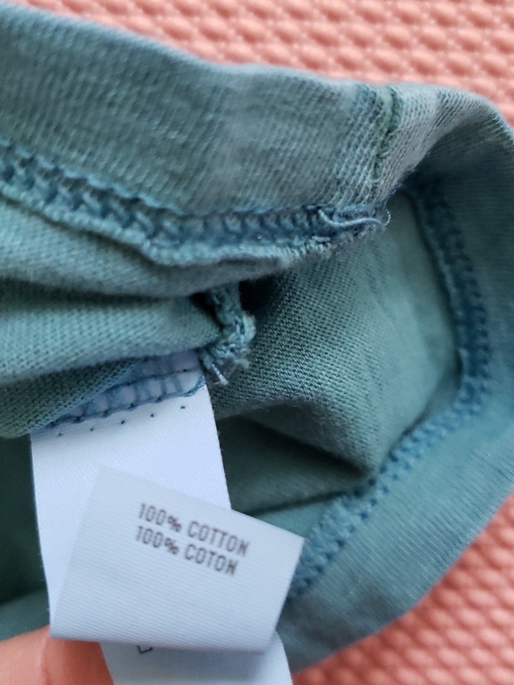 Aerie Cotton Tee - Picture 5 of 9